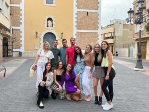festeros Santa Anna de Albal de 2023
